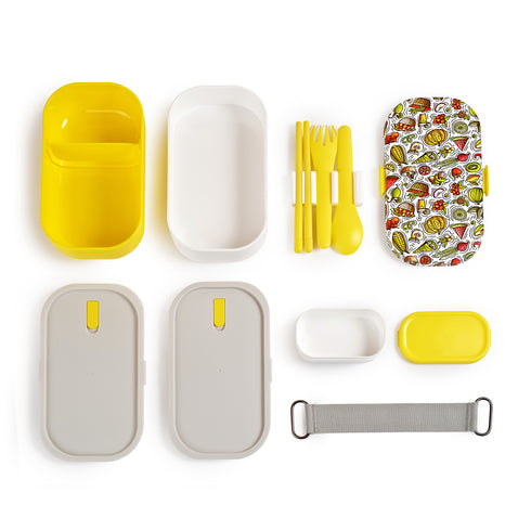 Positively Fresh - Premium Bento Lunch Box